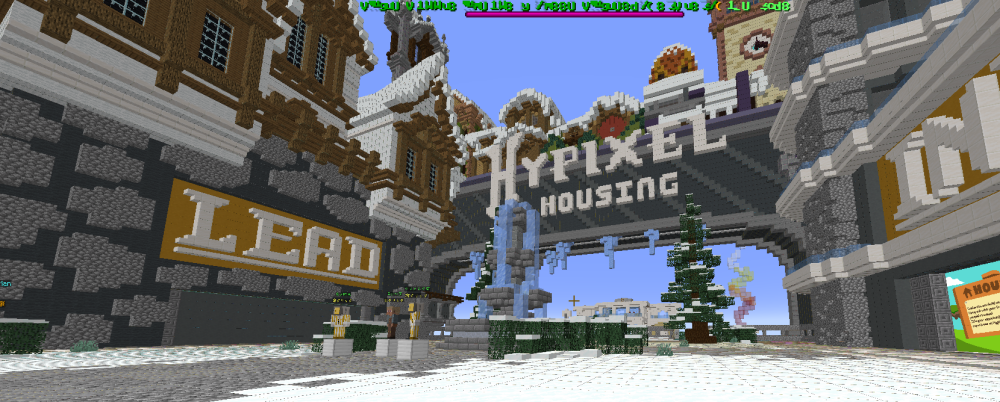 Housing - Hypixel 日本Wiki | Hypixel Server - atwiki（アットウィキ）